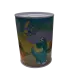 Spaarblik Dino blauw                 
